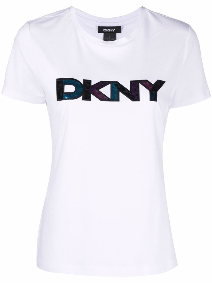 DKNY Women's T-shirts | Shop The Largest Collection | ShopStyle