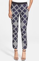 Thumbnail for your product : Trina Turk 'Candace' Pattern Pants