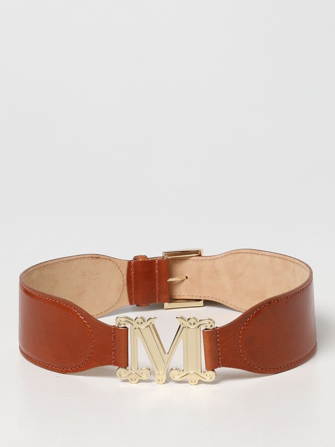 Max Mara Women's Belts | Shop The Largest Collection | ShopStyle