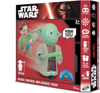 Star Wars Jumbo RC Inflatable Yoda