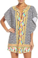 Thumbnail for your product : Trina Turk Women's Brasilia Cover-Up Tunic