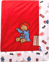 Thumbnail for your product : Trend Lab Paddington Bear Velour Blanket by