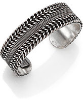 Thumbnail for your product : Dannijo Tomma Multi-Chain Cuff Bracelet