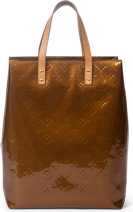 Louis Vuitton Greige Leather Monogram Canvas On My Side PM – LuxuryPromise