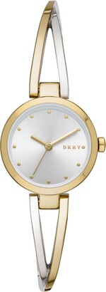 DKNY Gold Women's Watches | Shop the world's largest collection 