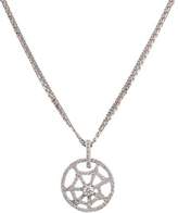 Thumbnail for your product : Chaumet Attrape-Moi Diamond Pendant Necklace