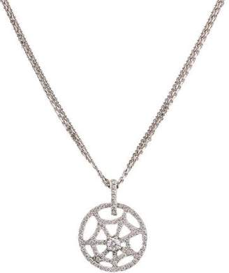 Chaumet Attrape-Moi Diamond Pendant Necklace