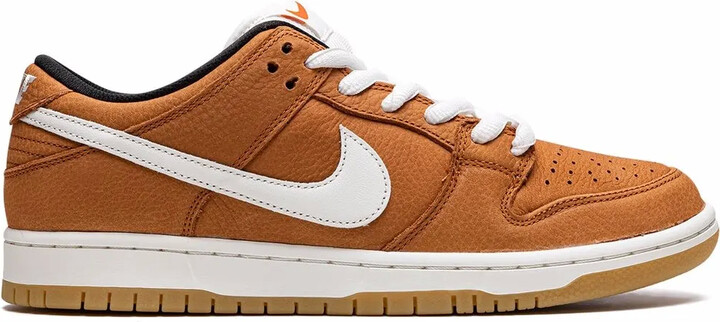 sb dunk russet