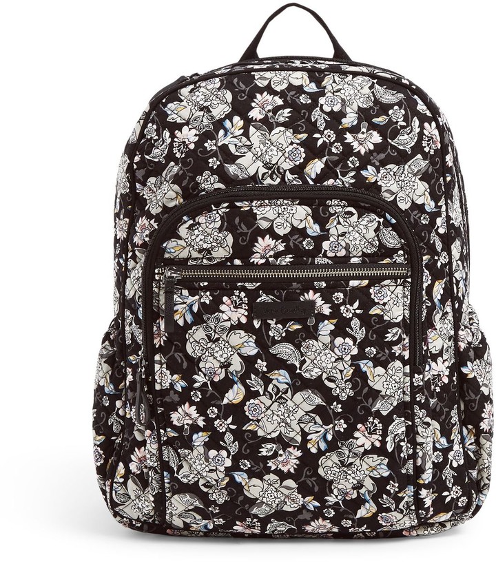 vera bradley campus backpack sale