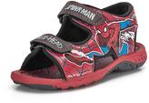 Thumbnail for your product : Spiderman Trekker Sandals