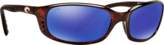 Thumbnail for your product : Costa Del Mar Brine Tortoise Oval Sunglasses
