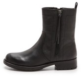 Thumbnail for your product : DKNY Naoishe Faux Fur Lined Booties