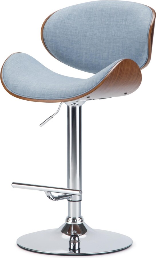 Simpli Home Marana Lift Barstool