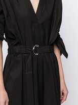 Thumbnail for your product : 3.1 Phillip Lim Belted Midi Dress
