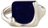 Thumbnail for your product : Tiffany & Co. Square Lapis Ring