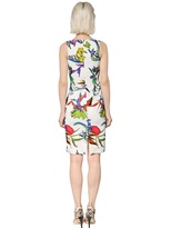 Thumbnail for your product : Just Cavalli Flower Printed Dress