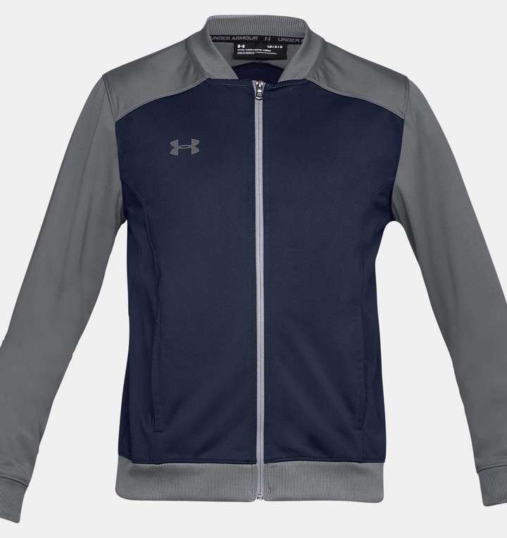 Under Armour Men's UA Challenger II Track Jacket ShopStyle