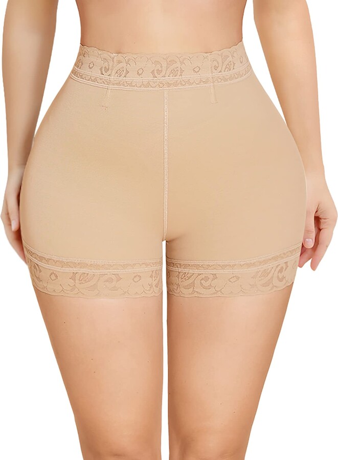 SHAPSHE Butt Lifting Shapewear Body Shaper Shorts Tummy Control Underwear  for Women Thigh Slimming Shapewear Panties - ShopStyle