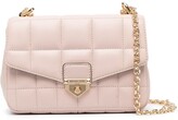 Thumbnail for your product : Michael Kors Soho quilted leather shoulder bag