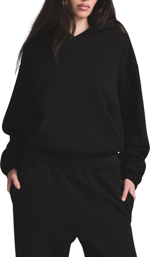 SKIMS Cotton Fleece Blend Classic Hoodie