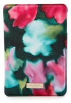 Thumbnail for your product : Kate Spade Jade Floral Mini iPad Folio Hard Case