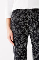 Thumbnail for your product : J. Jill Soft Rayon-Twill Ankle Pants