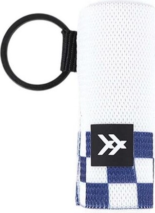 Thread Nevada Wolf Pack Lip Balm Holder Keychain