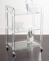 Thumbnail for your product : Interlude Home Masae Acrylic Bar Cart
