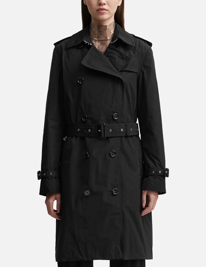 What's the Difference Between a $2,000 Burberry Trench Coat and a