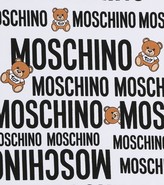 Thumbnail for your product : MOSCHINO BAMBINO Printed cotton T-shirt dress