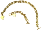 Thumbnail for your product : GUESS Gold Jewellery set