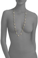 Thumbnail for your product : Ippolita Classico Long 18K Yellow Gold Paillette Layering Necklace
