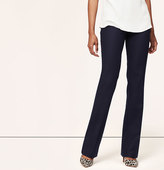 Thumbnail for your product : LOFT Tall Double Dobby Boot Cut Pants in Julie Fit