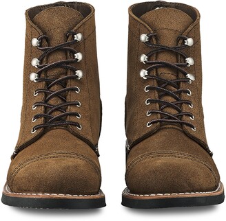 Red Wing Shoes Iron Ranger Boot