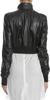 Thumbnail for your product : Rick Owens Glitter Egon Jacket