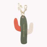 Thumbnail for your product : Tommy Hilfiger Cactus Charm Key Ring