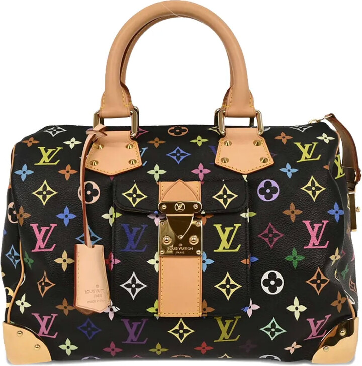 Louis Vuitton Pre-Owned x Takashi Murakami 2007 30 Speedy tote bag
