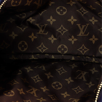 Louis Vuitton Maxi Multi Pochette Accessoires Monogram Quilted Econyl Nylon
