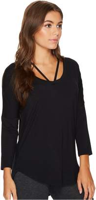 PJ Salvage Solid Strap Long Sleeve