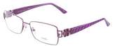Thumbnail for your product : Fendi Zucchino Rectangle Eyeglasses