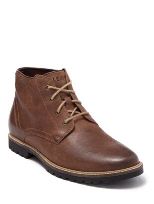 cole haan suede chukka boots