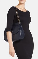 Thumbnail for your product : Tory Burch 'Marion' Leather Saddlebag