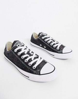 glitter converse womens