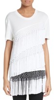 Thumbnail for your product : Opening Ceremony Women's Lora Fringe Tee