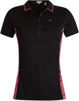 Thumbnail for your product : Calvin Klein Golf Printed side panel polo