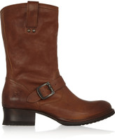 Thumbnail for your product : Frye Martina leather boots