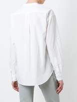 Thumbnail for your product : Closed crossover front blouse