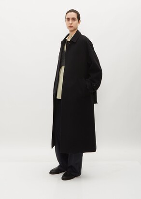 ジャケット・アウター cashmere wool mosser soutien collar coat Cashmere Wool Mosser Soutien Collar Coat – La Garçonne