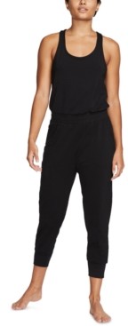 nike dri fit jumpsuit