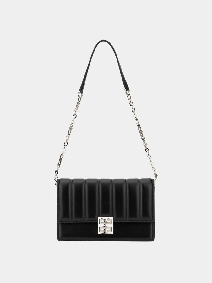 Givenchy Quilted Medium 4G Crossbody Bag ShopStyle